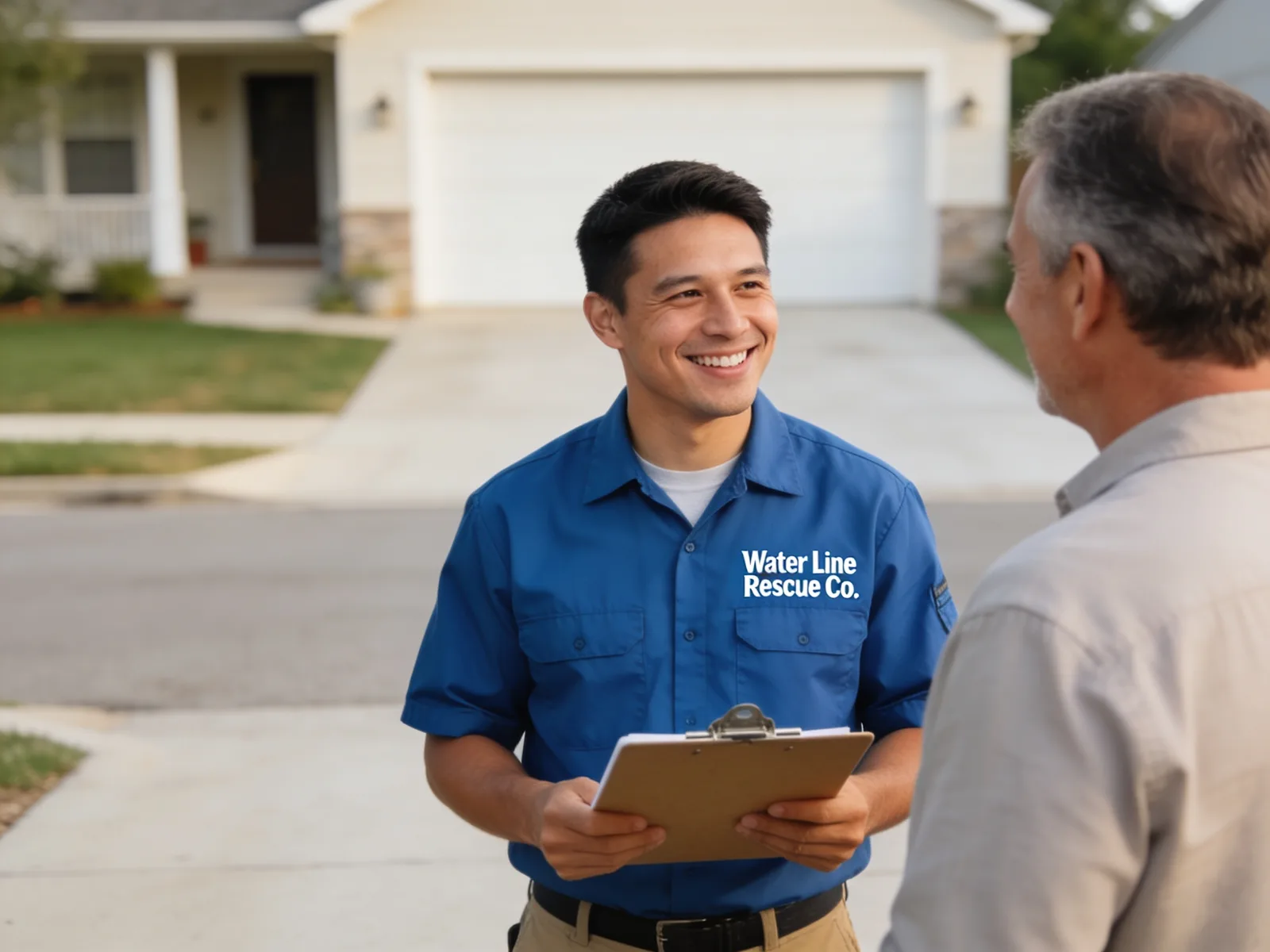 Water Line Repair Sylvan Grove, KS FAQs